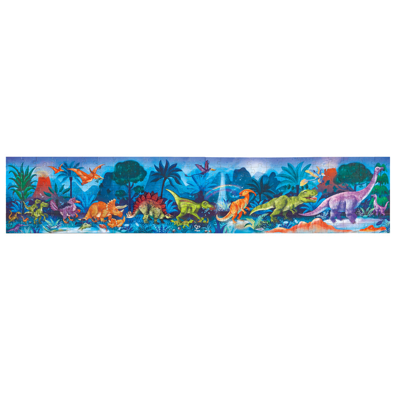 Dinosaurs Puzzle 1.5m