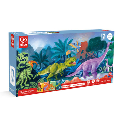 Dinosaurs Puzzle 1.5m
