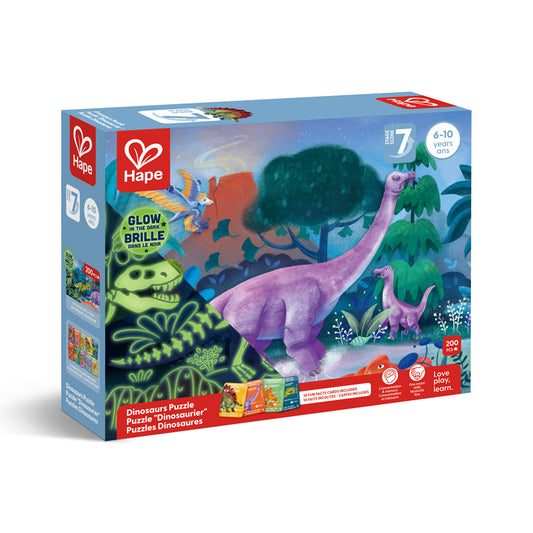 Dinosaurs Puzzle 1.5m