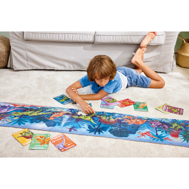 Dinosaurs Puzzle 1.5m
