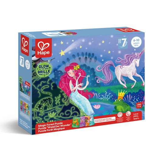 Magic Forest Puzzle 1.5m