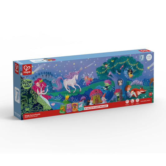Magic Forest Puzzle 1.5m