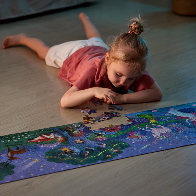 Magic Forest Puzzle 1.5m