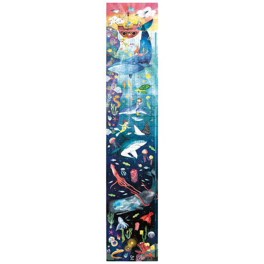 Ocean Life Puzzle 1.5m