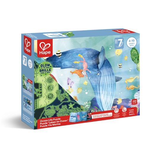 Ocean Life Puzzle 1.5m