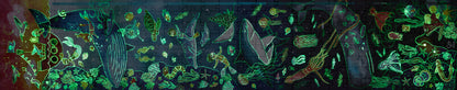 Ocean Life Puzzle 1.5m