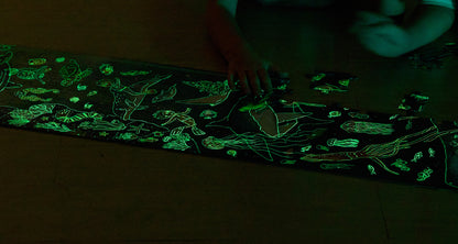 Ocean Life Puzzle 1.5m