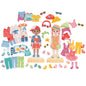 Dress-Up Magnetic Puzzle