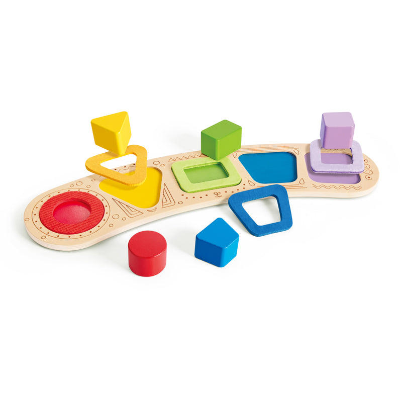 Toddler Shape Puzzle