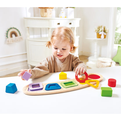 Toddler Shape Puzzle