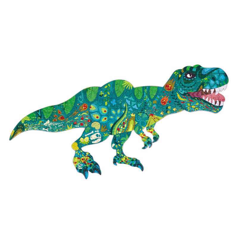 Floor Puzzle-Dinosaur