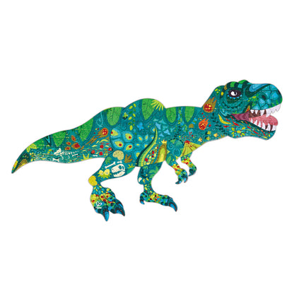 Floor Puzzle-Dinosaur