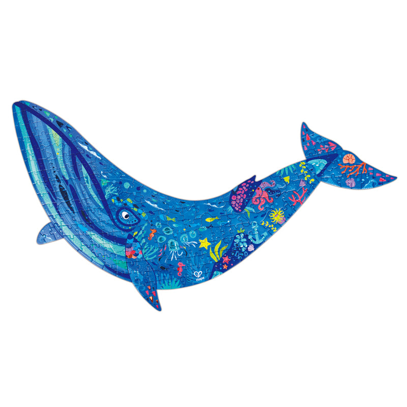 Floor Puzzle-Ocean Animal