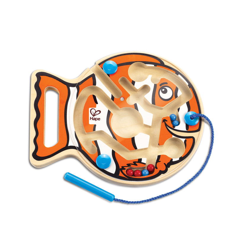 Go-Fish-Go