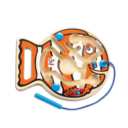 Go-Fish-Go