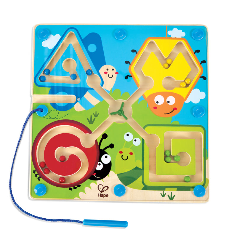 Best Bugs Magnetic Maze