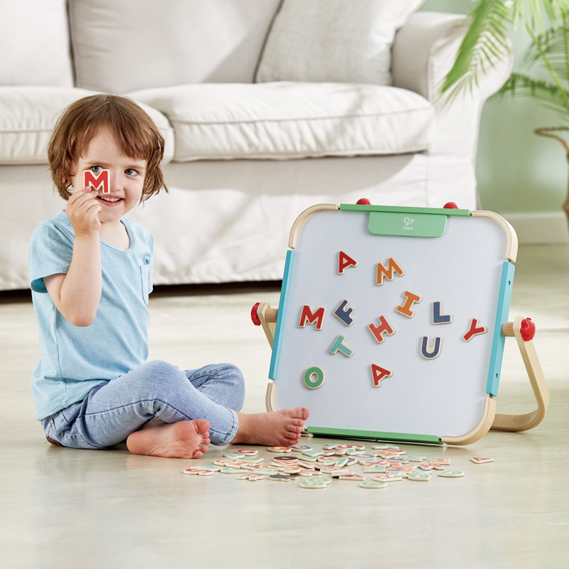 Magnetic Letters
