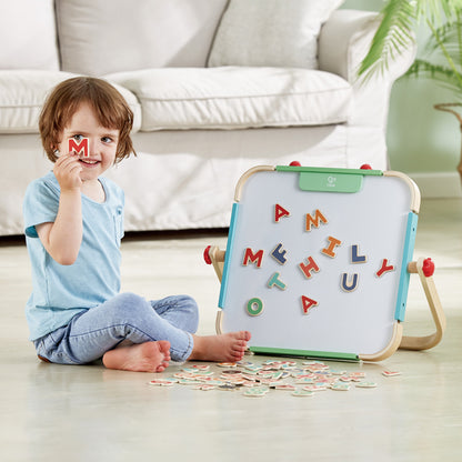 Magnetic Letters