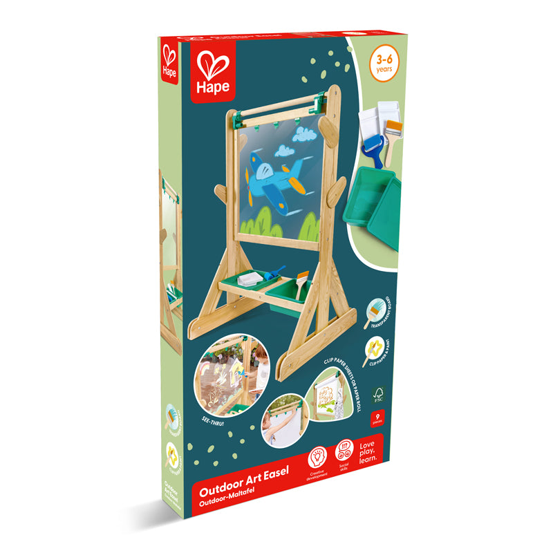 Outdoor Art Easel