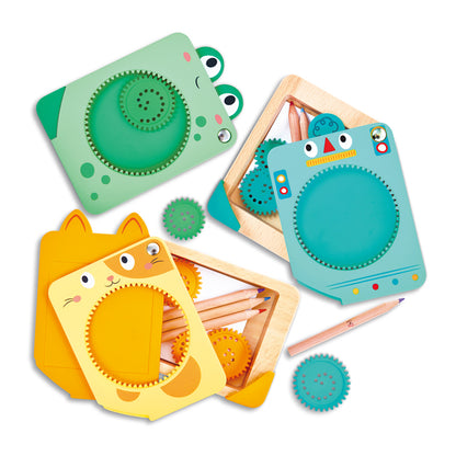 Spin 'n' Draw
