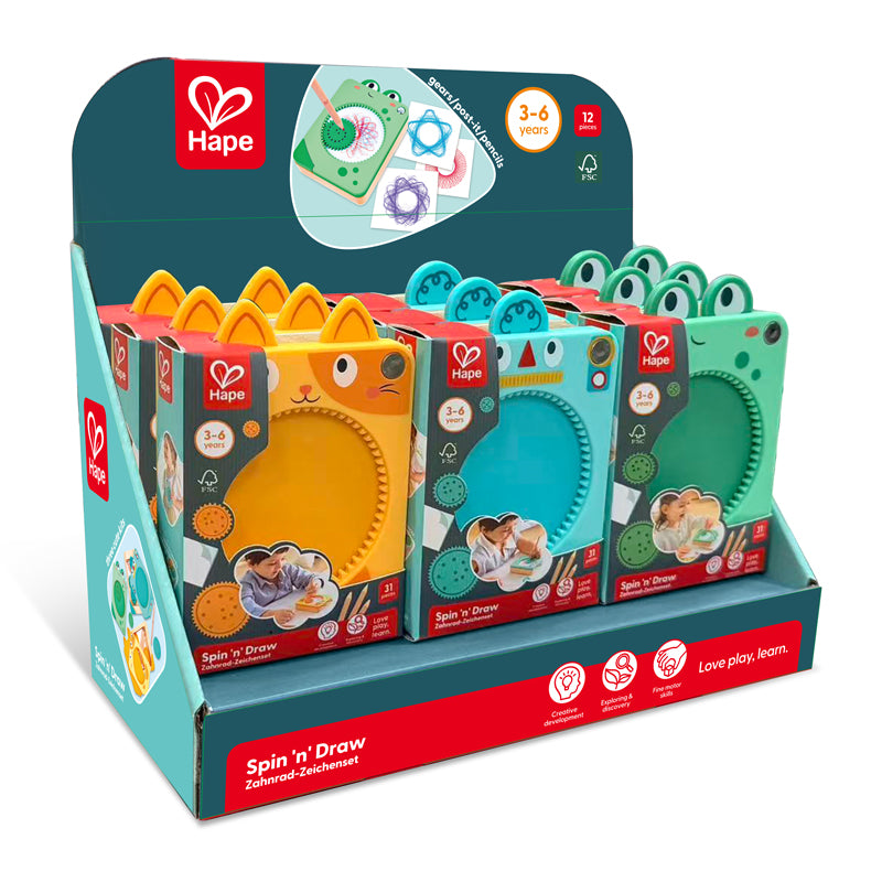 Spin 'n' Draw