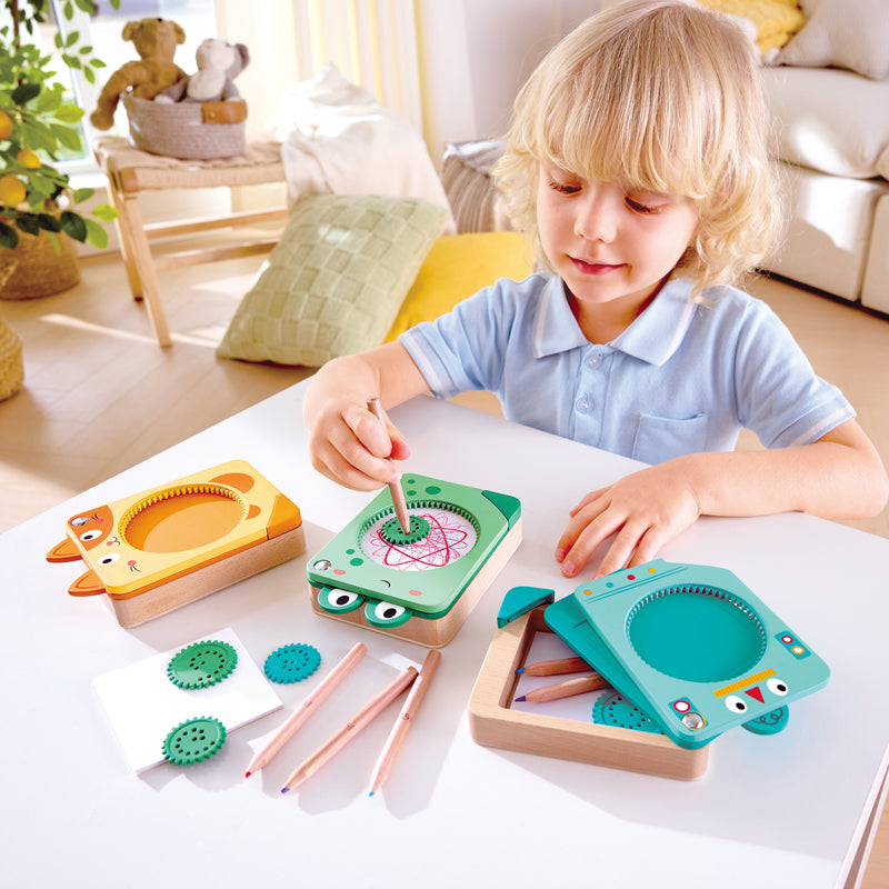 Spin 'n' Draw