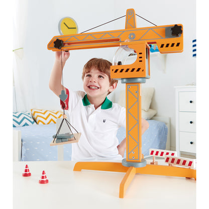 Crane Lift