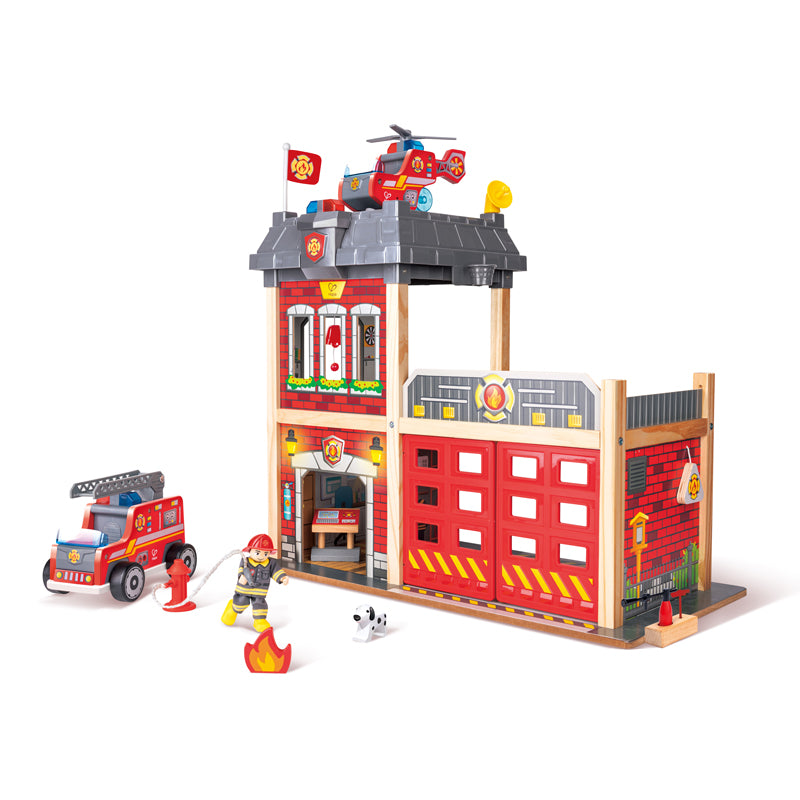 Fire Station