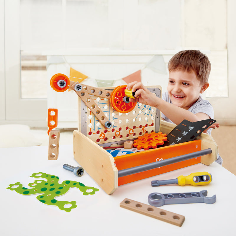 Science Experiment Toolbox