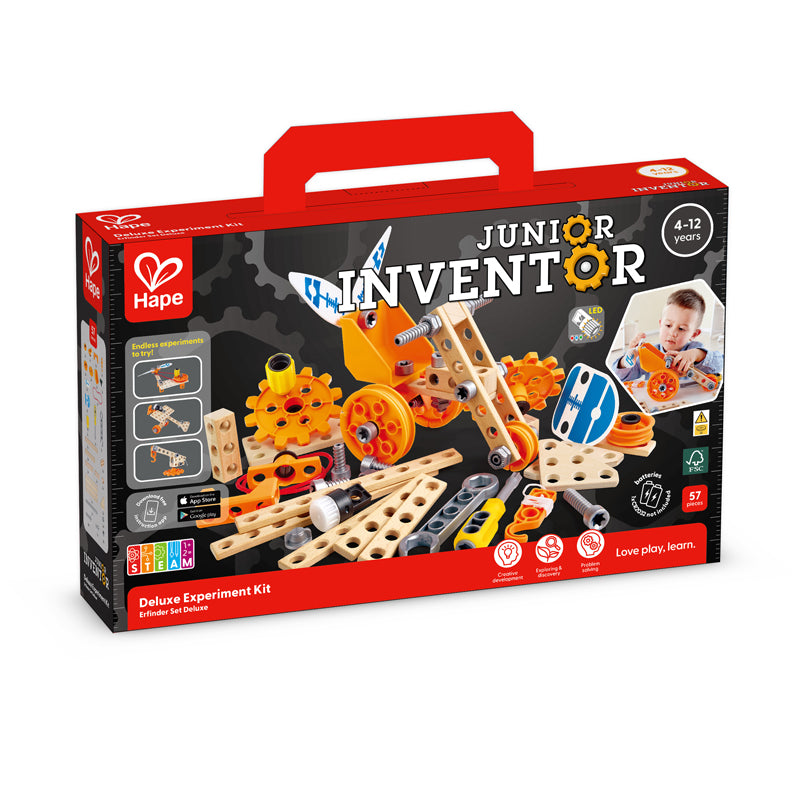 Deluxe Experiment Kit