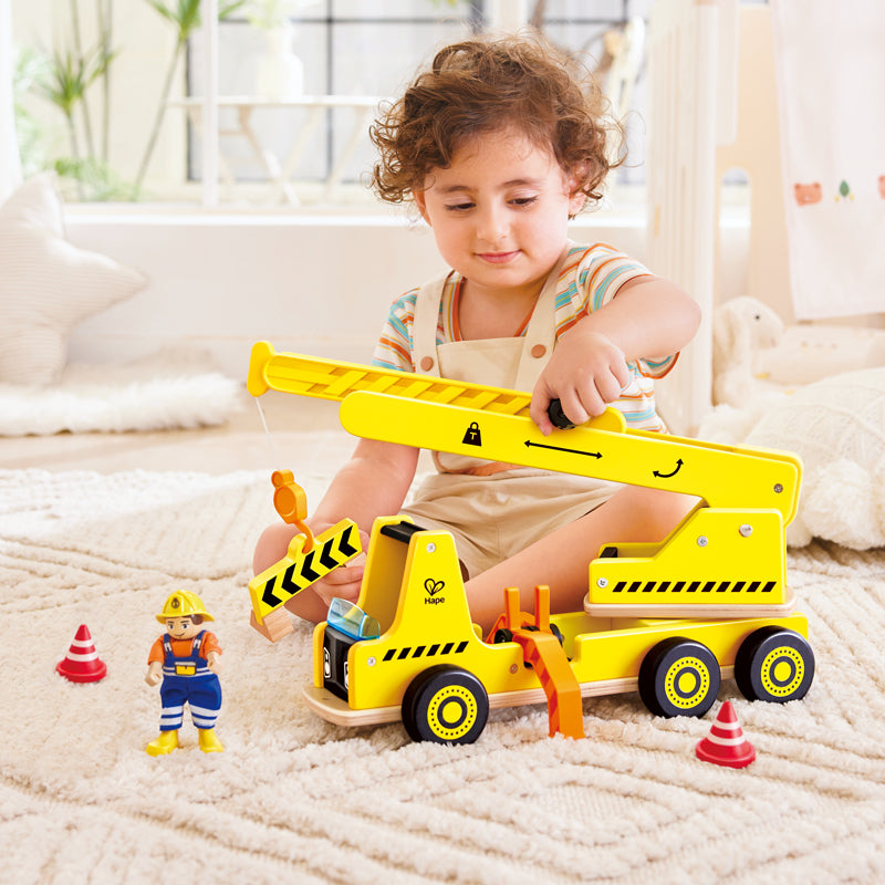 Mobile Crane