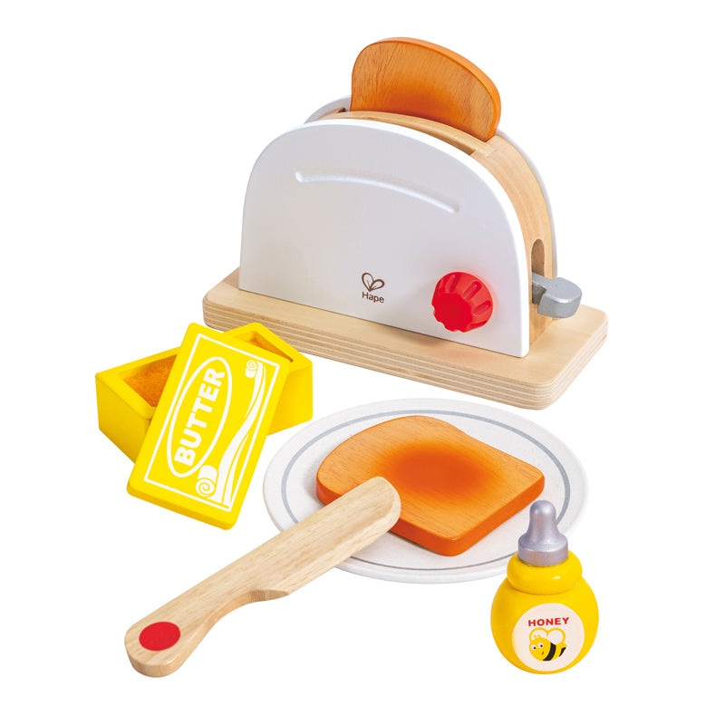 Pop-Up Toaster Set