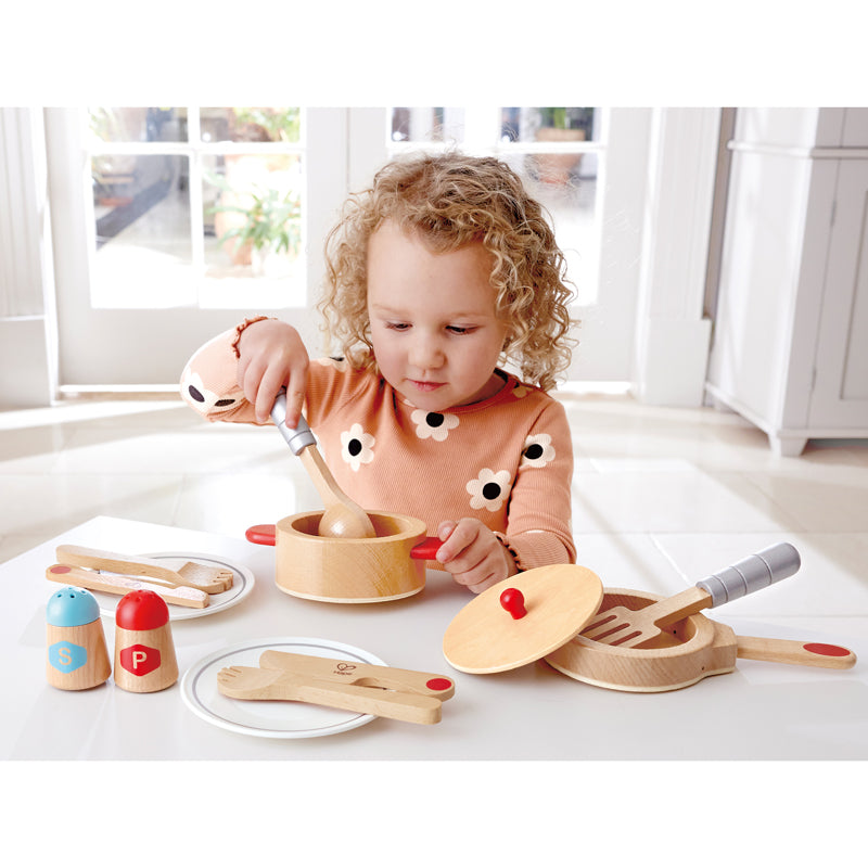 Cook & Serve Set