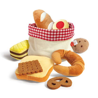 Toddler Bread Basket