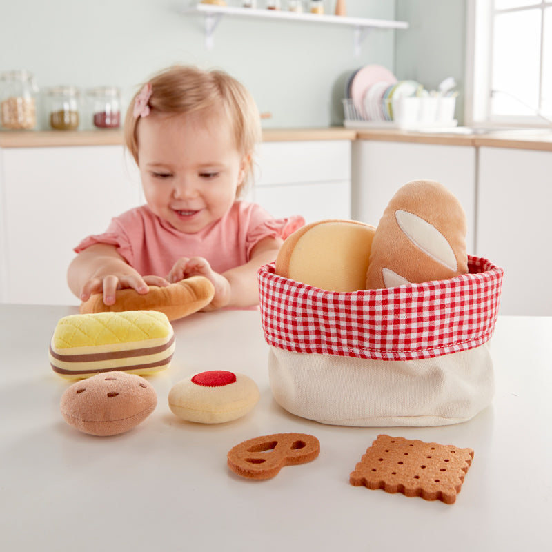 Toddler Bread Basket