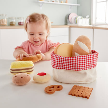 Toddler Bread Basket