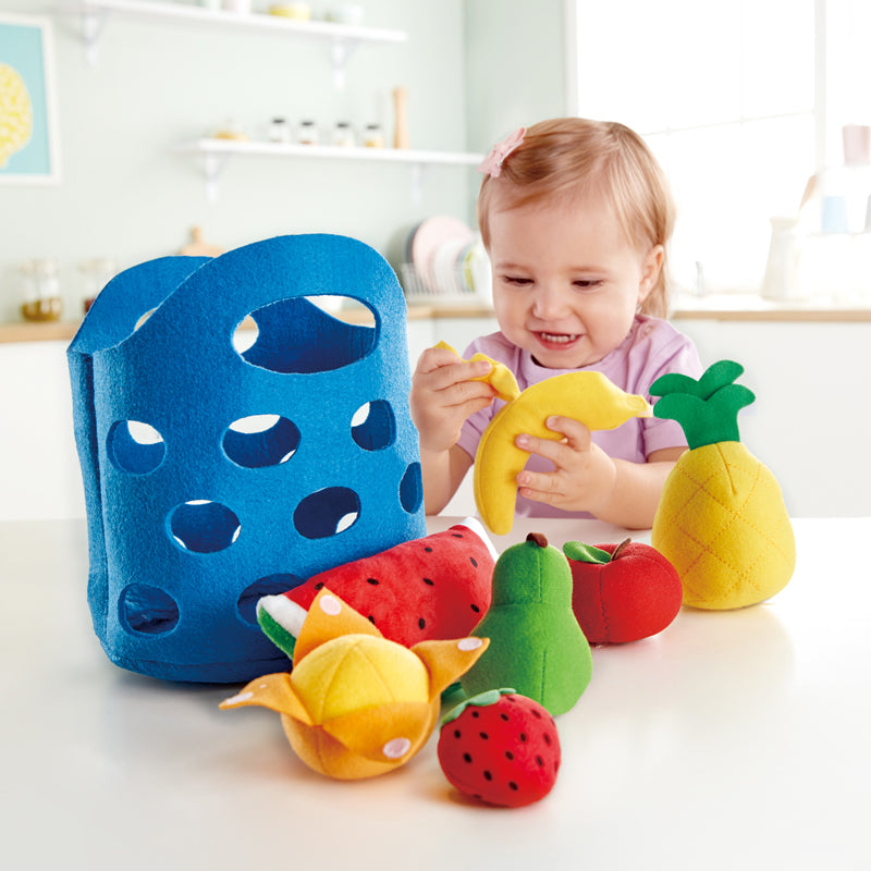 Toddler Fruit Basket