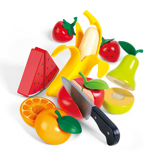 Healthy Fruit Playset