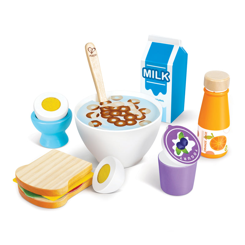 Delicious Breakfast Playset