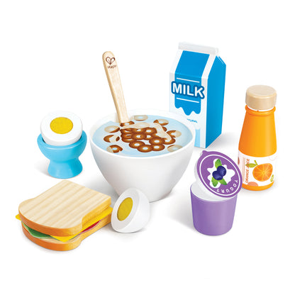 Delicious Breakfast Playset