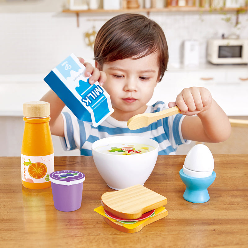 Delicious Breakfast Playset
