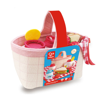 Toddler Picnic Basket