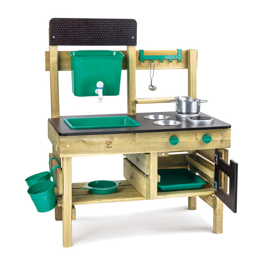 Outdoor Kitchen