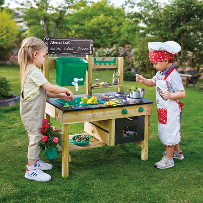 Outdoor Kitchen