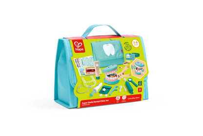 Super Smile Dental Clinic Set