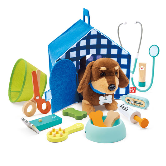 Puppy Care Clinic Vet Set