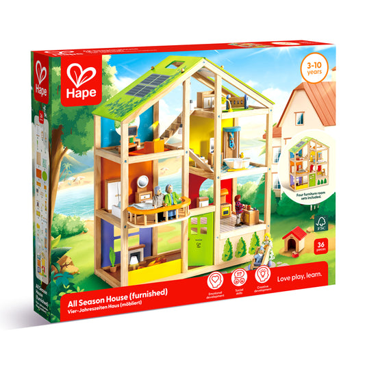 All Season House (Furnished)
