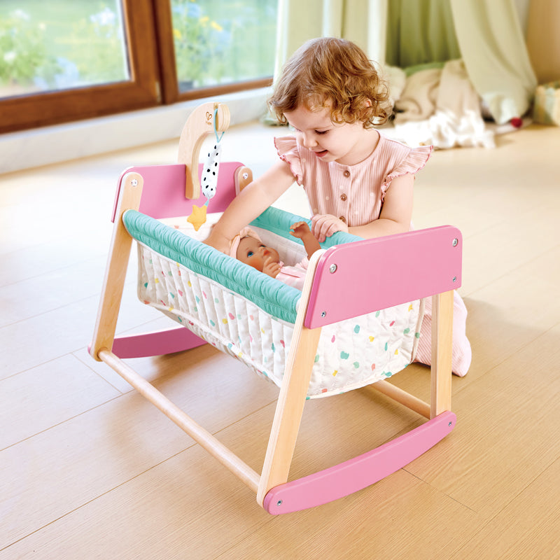 Sweet Dreams Doll's Bed