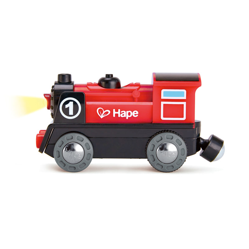 Battery Powered Engine No. 1