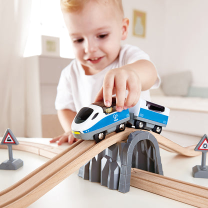 Passenger Train Set